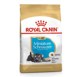 Royal Canin Schnauzer Miniature Puppy, 1,5 Kg