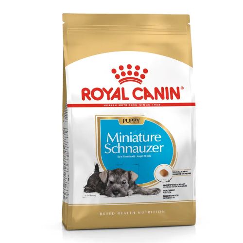 Royal Canin Schnauzer Miniature Puppy, 1,5 Kg