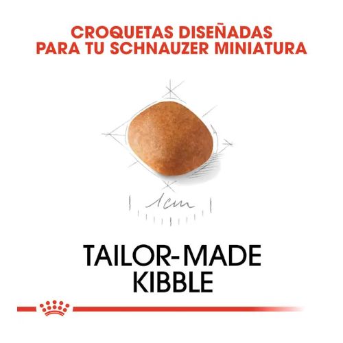 Royal Canin Schnauzer Miniature Puppy, 1,5 Kg