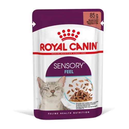 Royal Canin Sensory Feel, 12 x 85 Gr
