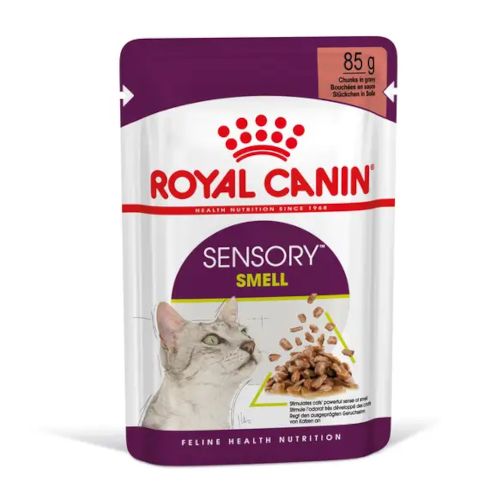 Royal Canin Sensory Smell, 12 x 85 Gr