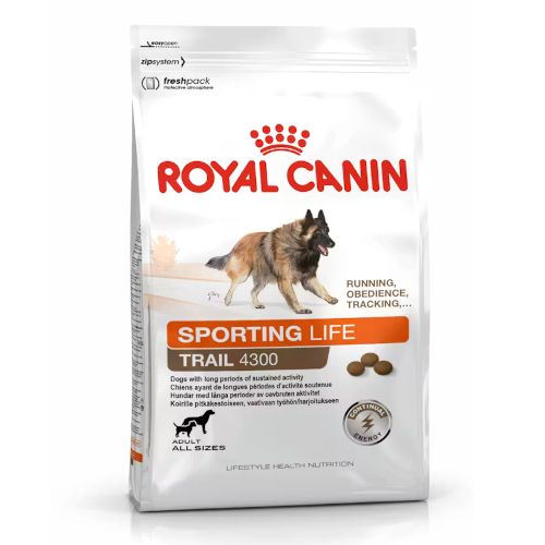 Royal Canin Sporting Life Trail 4300, 15 Kg
