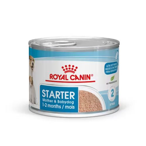 Royal Canin Starter Mousse, 12 x 195 Gr