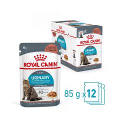 Royal Canin Urinary Care Gravy, 12 x 85 Gr