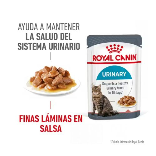 Royal Canin Urinary Care Gravy, 12 x 85 Gr