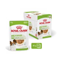 Royal Canin X-Small Adult, 12 x 85 gr