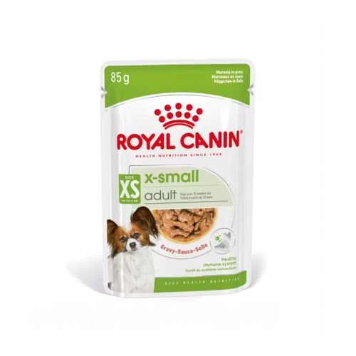 Royal Canin X-Small Adult, 12 x 85 Gr