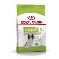 Royal Canin X-Small Adult 8+