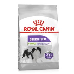Royal Canin X-Small Adult Sterilised, 1,5 kg