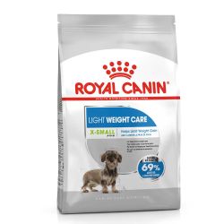 Royal Canin X-Small Light Weight Care 1,5 kg