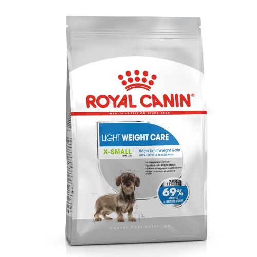 Royal Canin X-Small Light Weight Care 1,5 kg