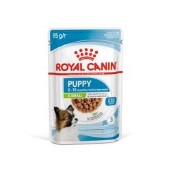 Royal Canin X-Small Puppy, 12 x 85 gr