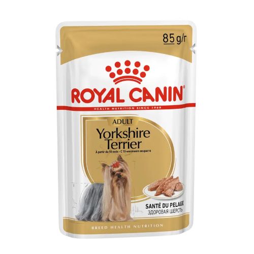 Royal Canin Yorkshire, 12 x 85 Gr