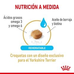 Royal Canin Yorkshire 8+, 1.5 kg