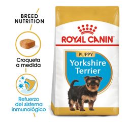 Royal Canin Yorkshire Terrier Puppy 1,5 kg.