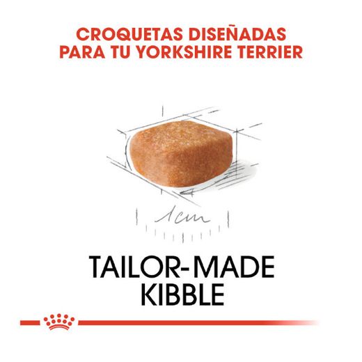 Royal Canin Yorkshire Terrier Puppy 1,5 kg.