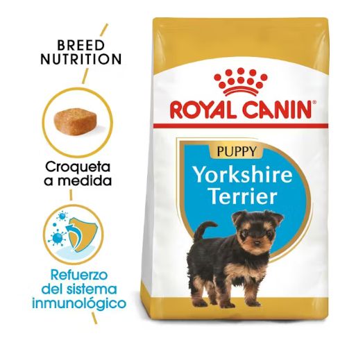 Royal Canin Yorkshire Terrier Puppy