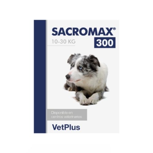Sacromax 300 10 - 30 kg, 30 Sobres