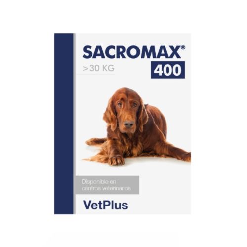 Sacromax 400 >30 kg, 30 Sobres
