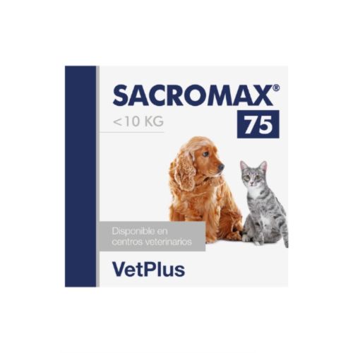 Sacromax 75 <10  kg, 30 Sobres
