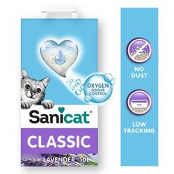 Sanicat Classic Lavanda