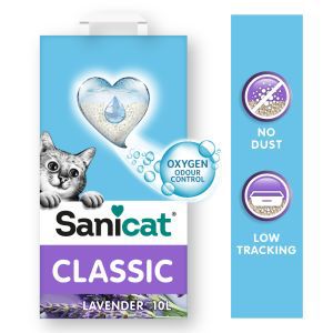 Sanicat Classic Lavanda