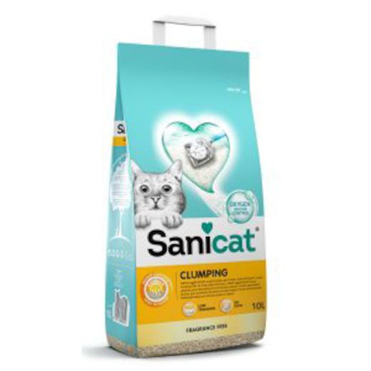 Sanicat Clumping Sin Perfume