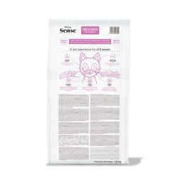 Sense CAT Delicious Pescado y Pavo