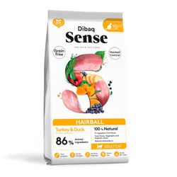Sense Cat Hairball Pato y Pavo
