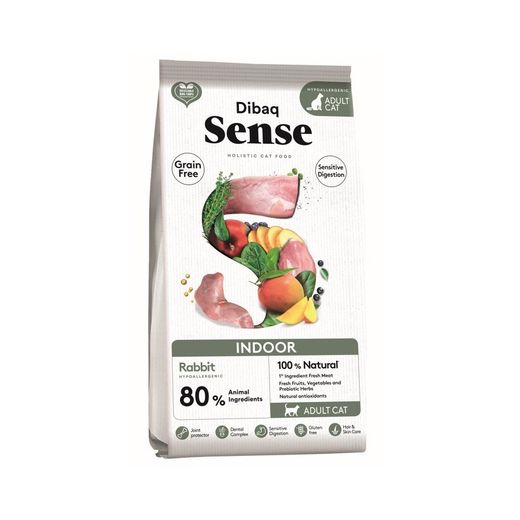 Sense Cat Indoor (Conejo)