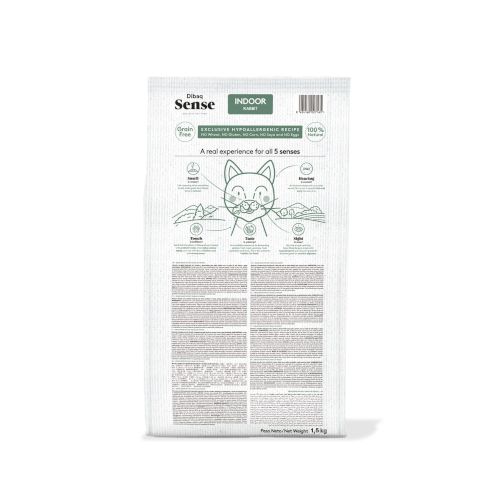 Sense Cat Indoor (Conejo)