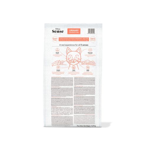 Sense Cat Urinary Salmón y Atún