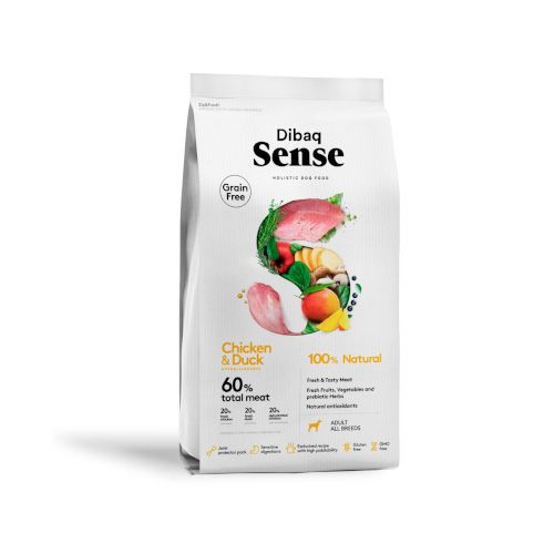 Sense Dog Pollo & Pato