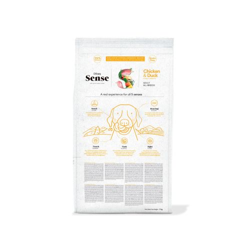 Sense Dog Pollo & Pato