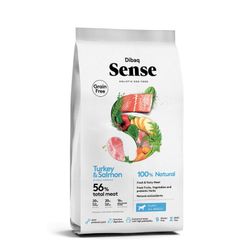 Sense Dog Puppy Salmón-Pavo