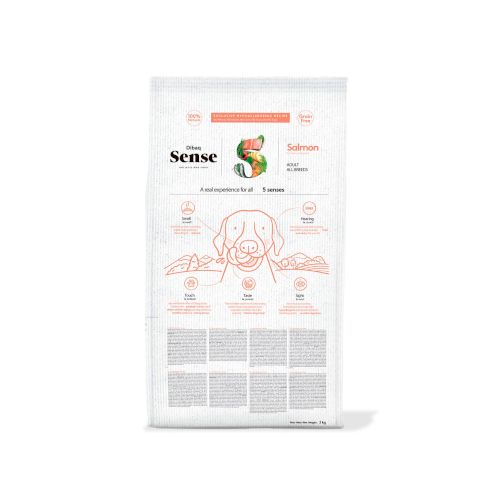 Sense Dog Salmón