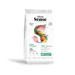 Sense Grain Free Pato y Pavo Light/Senior