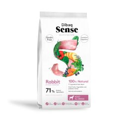 Sense Grain Free Sensitive Conejo