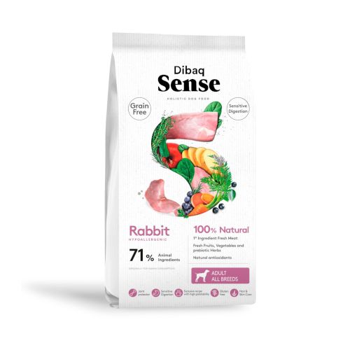 Sense Grain Free Sensitive Conejo