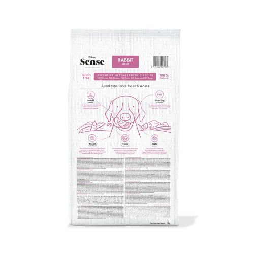 Sense Grain Free Sensitive Conejo