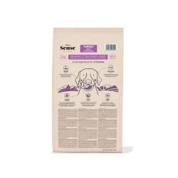 Sense Low Grain Adult Maxi Pavo, 12kg