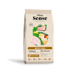Sense Low Grain Adult Mini Chicken