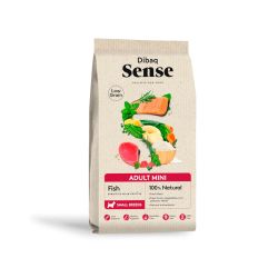Sense Low Grain Adult Mini Pescado, 2 Kg