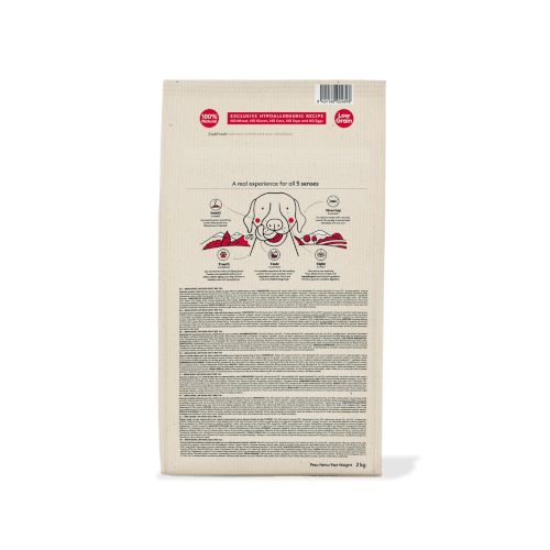 Sense Low Grain Adult Mini Pescado, 2 Kg