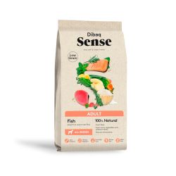 Sense Low Grain Adult Pescado