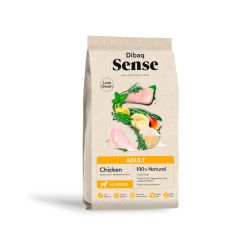 Sense Low Grain Pollo Adulto