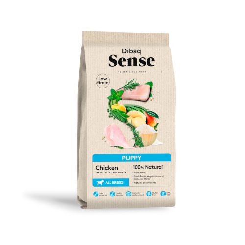 Sense Low Grain Puppy Chicken