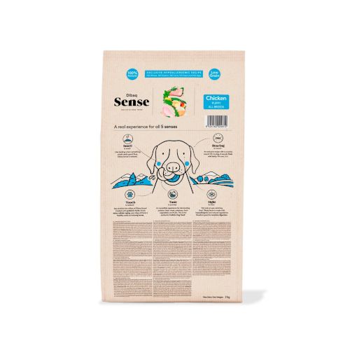Sense Low Grain Puppy Chicken