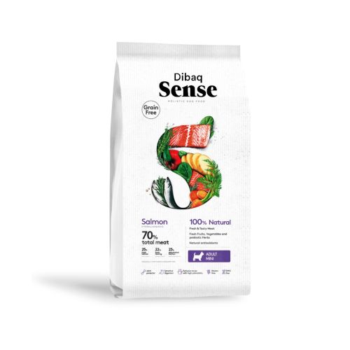 Sense Salmon Adult Mini
