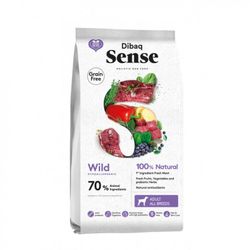 Sense Dog Salvaje Ciervo y Jabalí